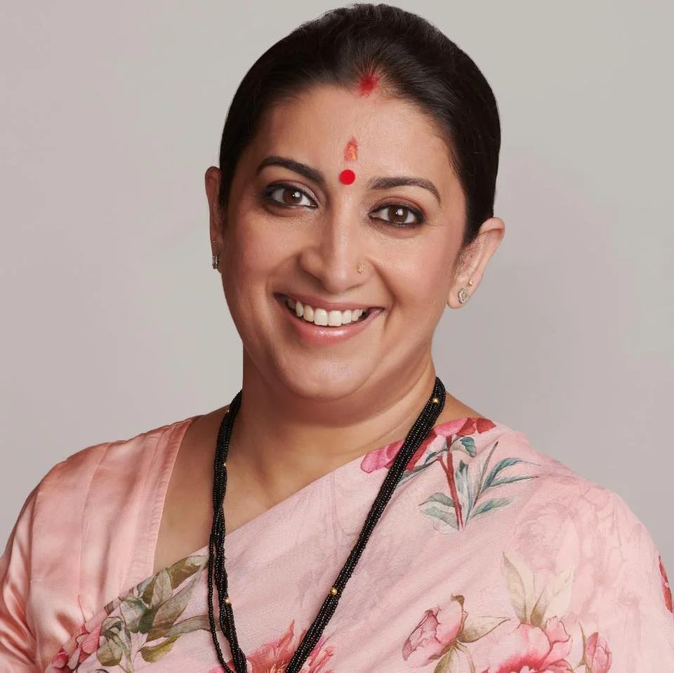 Smriti Irani